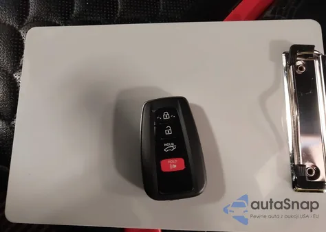 2023 Toyota Highlander Xle из США, поврежденный, VIN 5TDKDRBH5PS038593